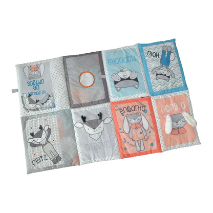 Gimnasio Didáctico Multifunción Carestino