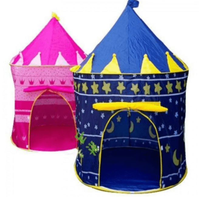 Carpa Portátil Para Niños