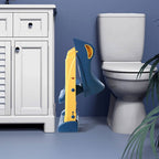 Baño Entrenador Escalera Para Niño Y Niña Acolchado