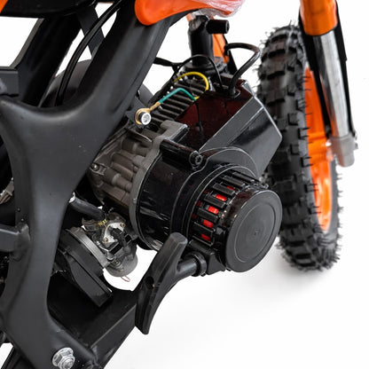 Moto Cross Nafta 49cc