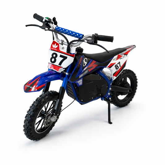 Moto Cross Eléctrica para niños