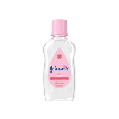 Aceite Puro para Bebés Jhonson's