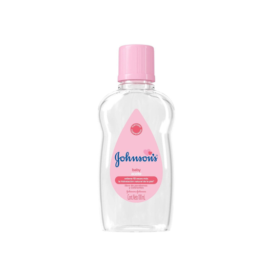 Aceite Puro para Bebés Jhonson's