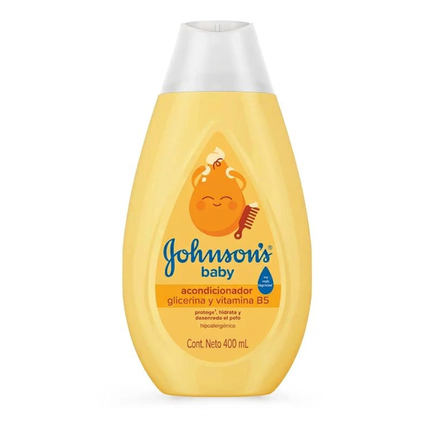 Acondicionador Jhonson's Baby