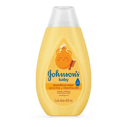 Acondicionador Jhonson's Baby