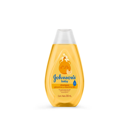 Shampoo Johnson's Baby