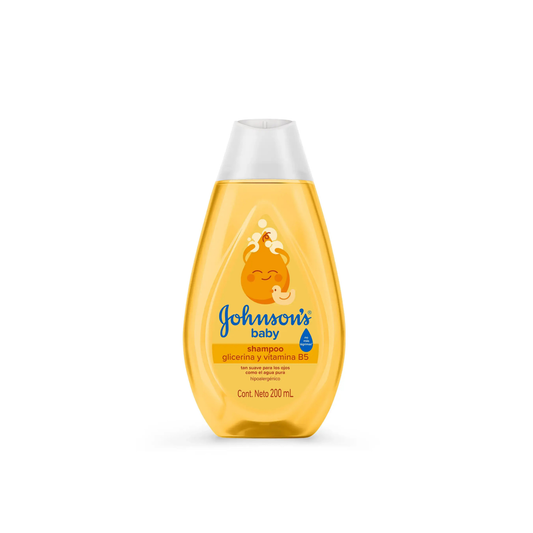 Shampoo Johnson's Baby