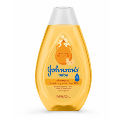 Shampoo Johnson's Baby