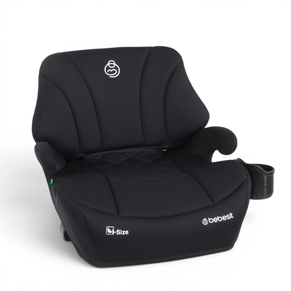 Booster Alzador UP Fix PLUS con Isofix Bebesit