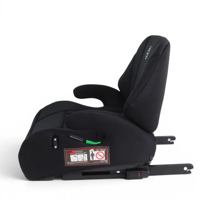 Booster Alzador UP Fix PLUS con Isofix Bebesit