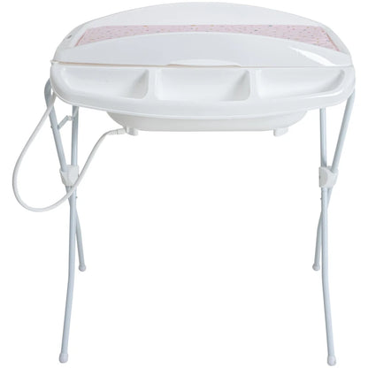 Catre de Baño Plegable con Cambiador ANGRA