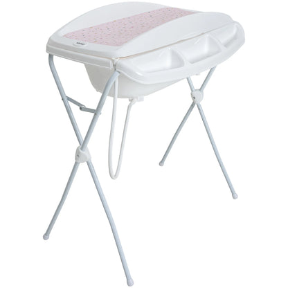Catre de Baño Plegable con Cambiador ANGRA