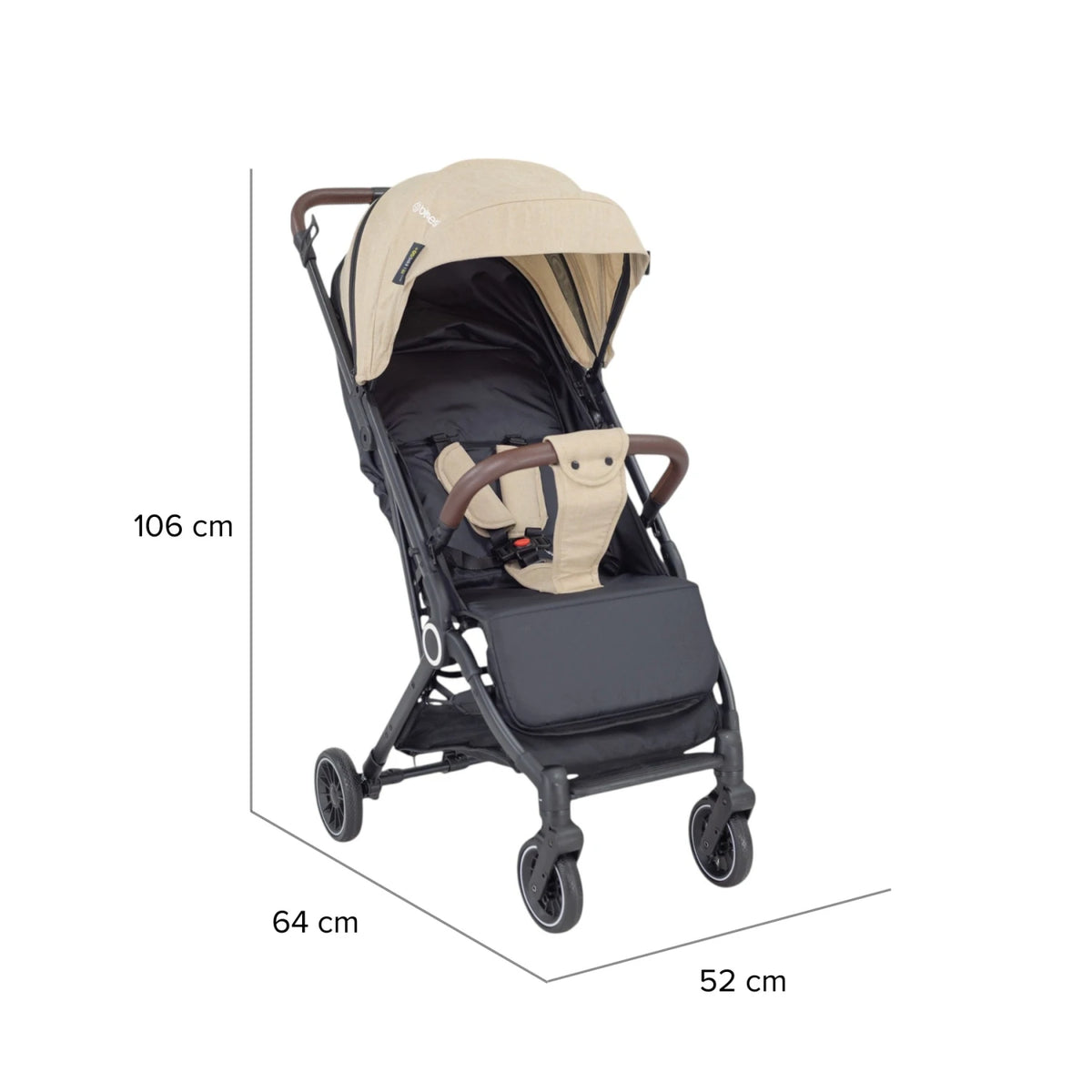 Coche Bebesit Micro