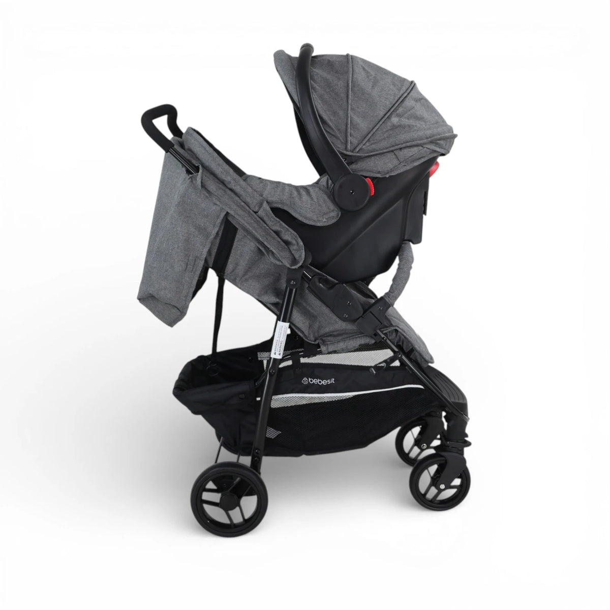 Coche Travel System Elora Bebesit