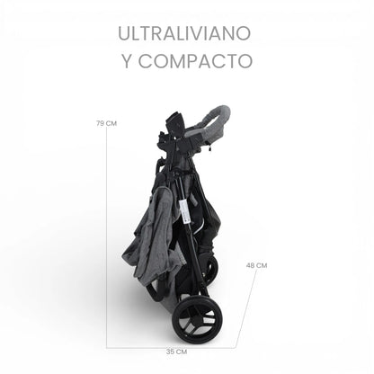 Coche Travel System Elora Bebesit
