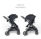 Coche TS Galaxy Con Baby Silla I-Size Bebesit