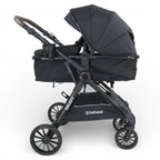 Coche TS Galaxy Con Baby Silla I-Size Bebesit