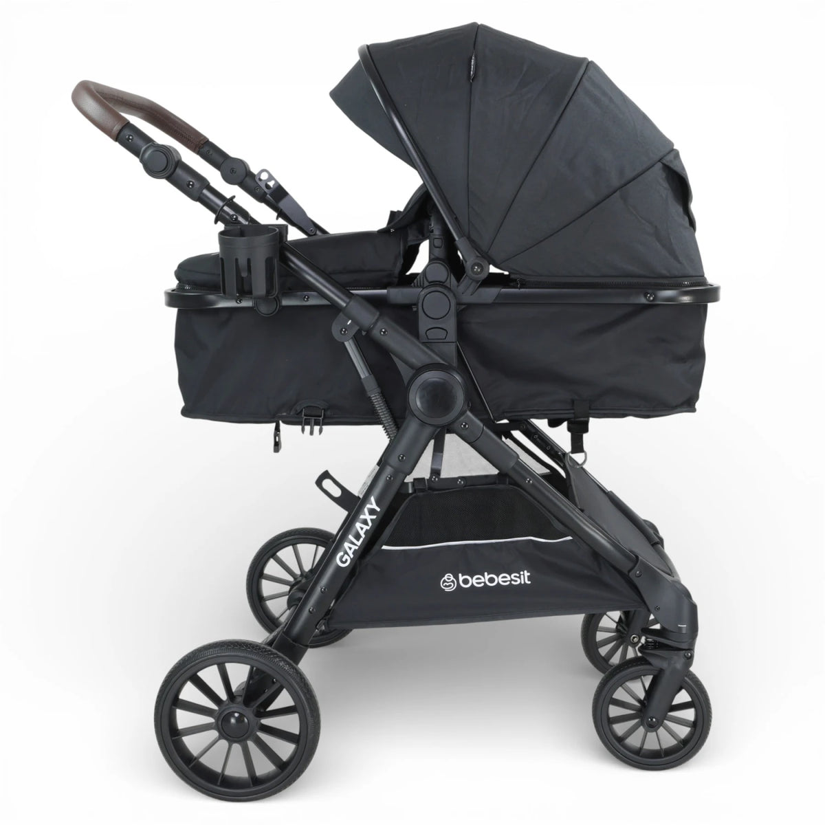 Coche TS Galaxy Con Baby Silla I-Size Bebesit