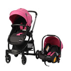 Coche Bebesit Alfa - Travel System
