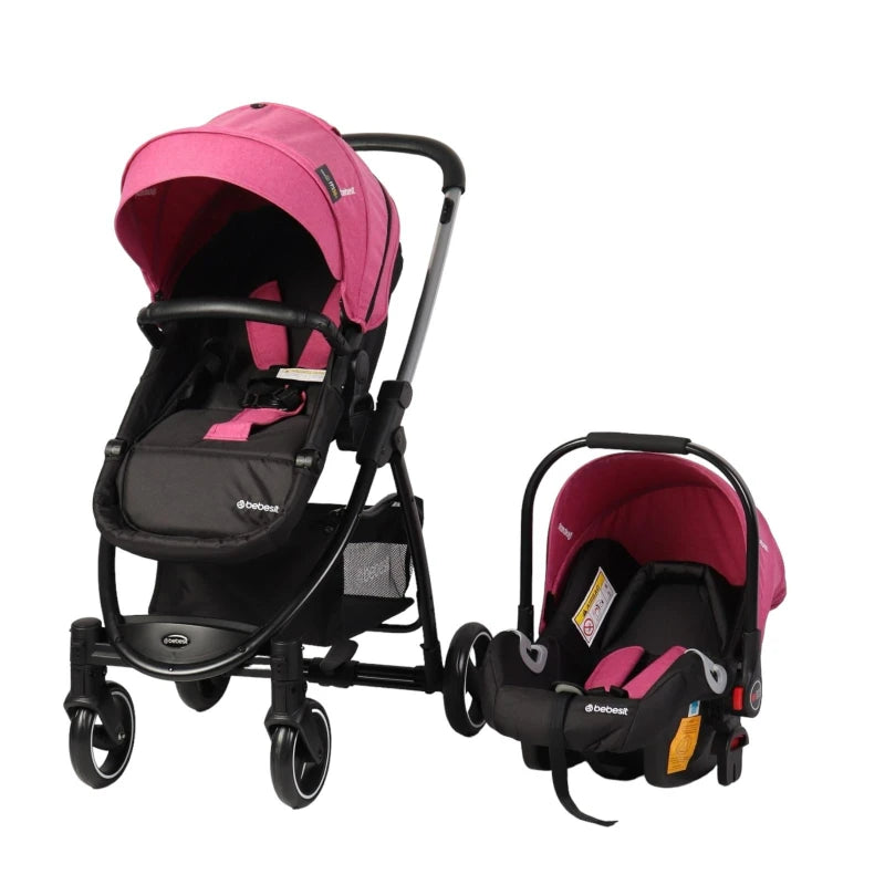 Coche Bebesit Alfa - Travel System