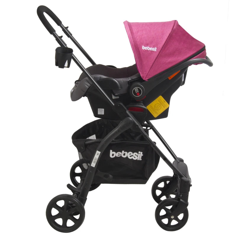 Coche Bebesit Alfa - Travel System