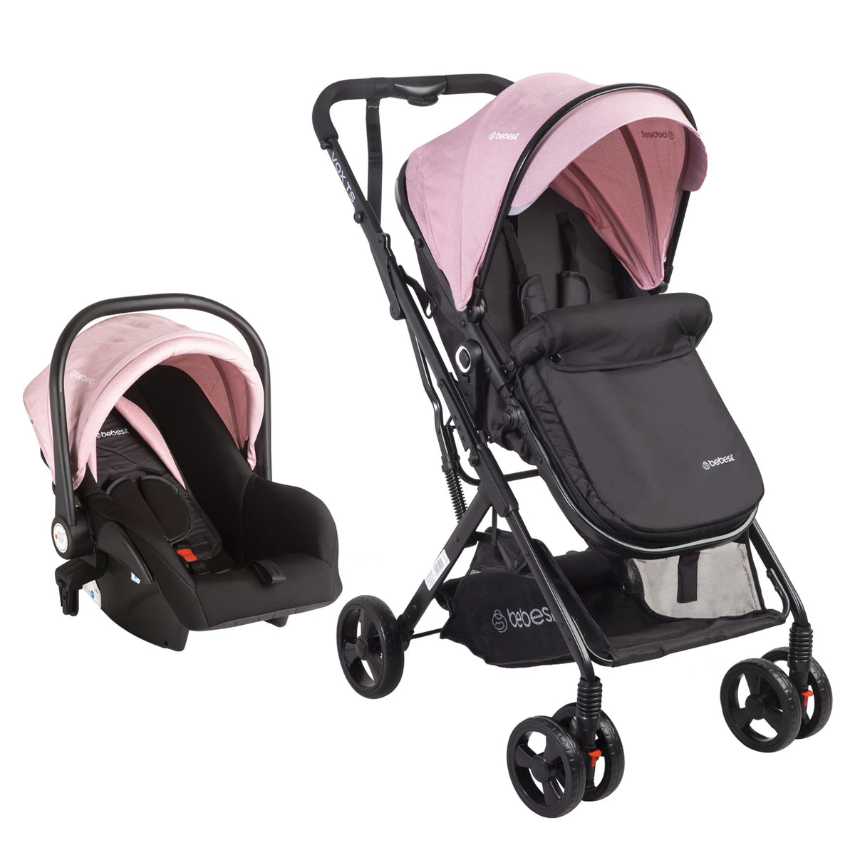 Coche Bebesit Vox Travel System