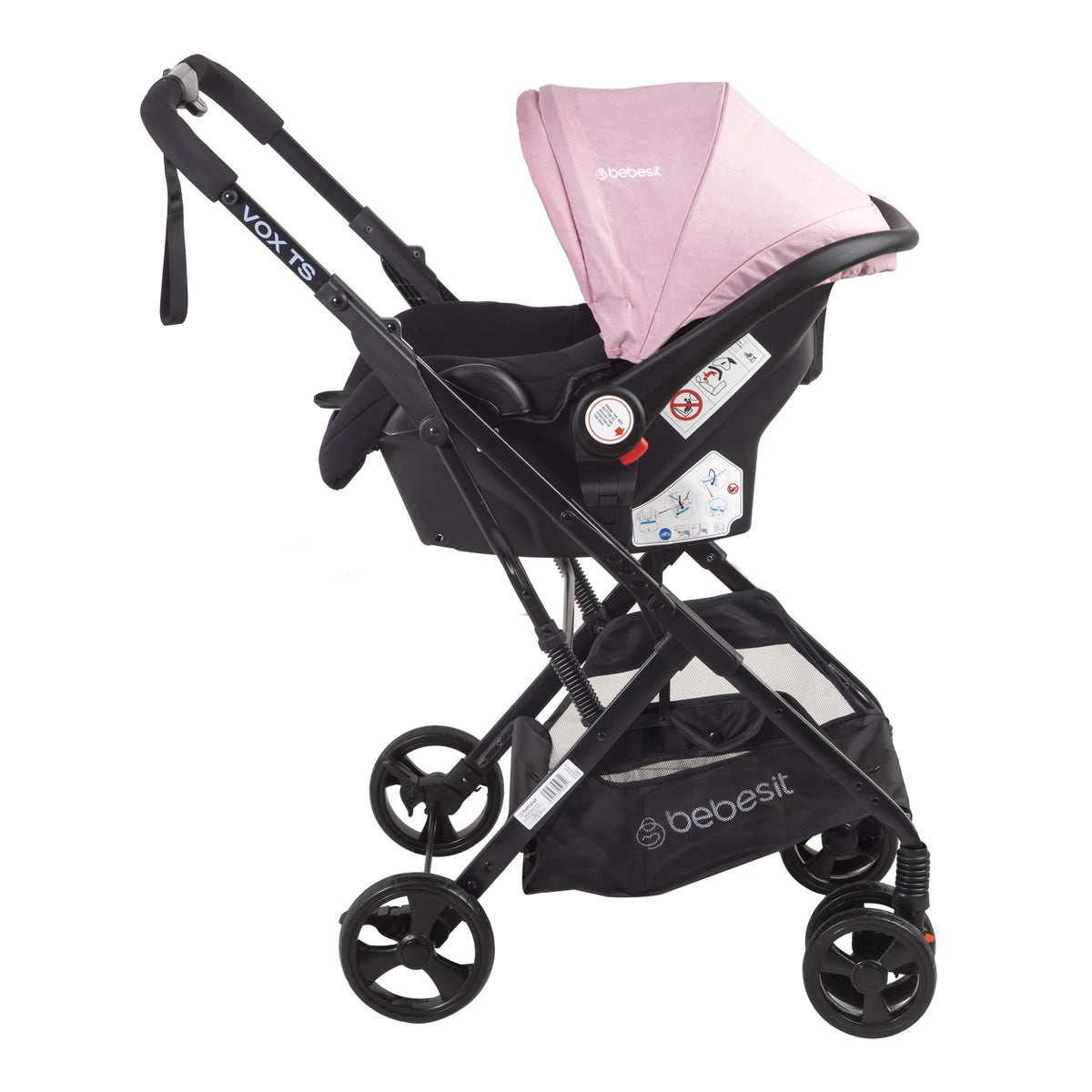 Coche Bebesit Vox Travel System