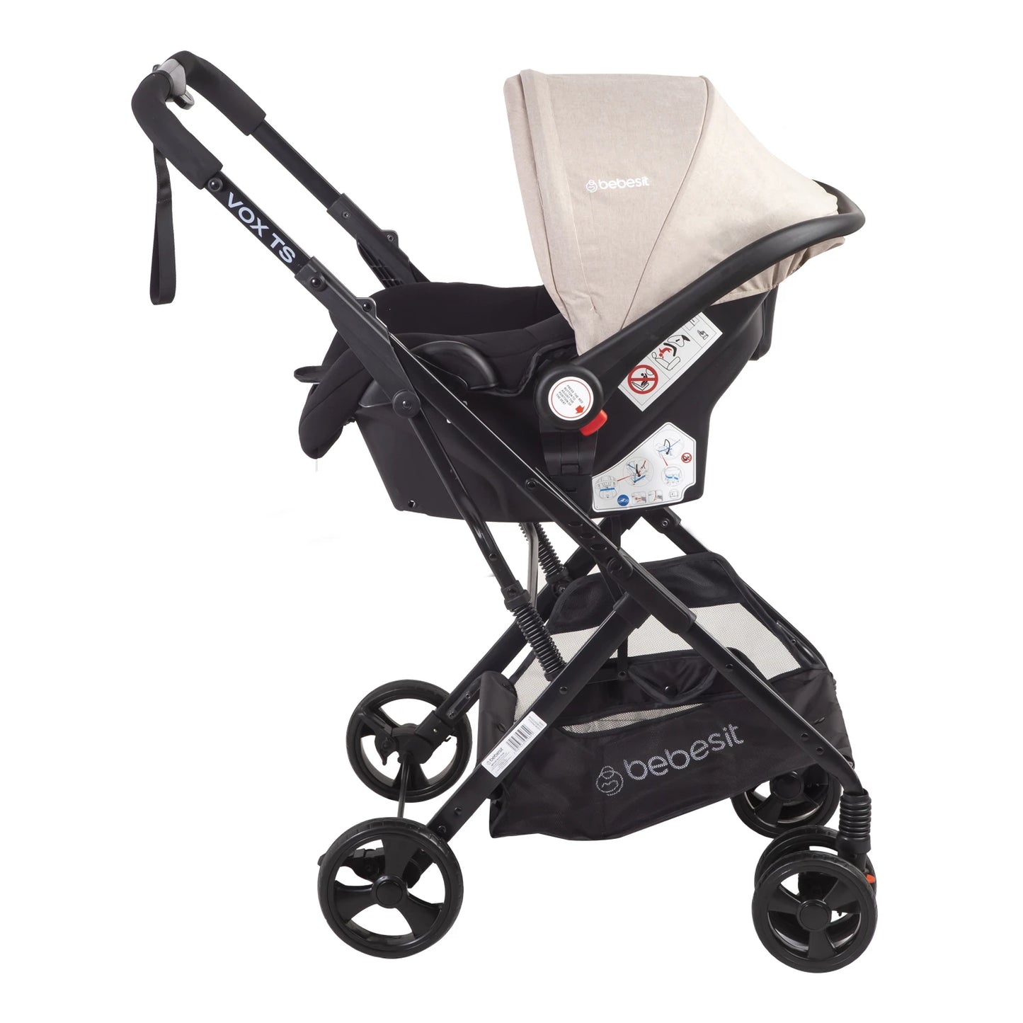 Coche Bebesit Vox Travel System