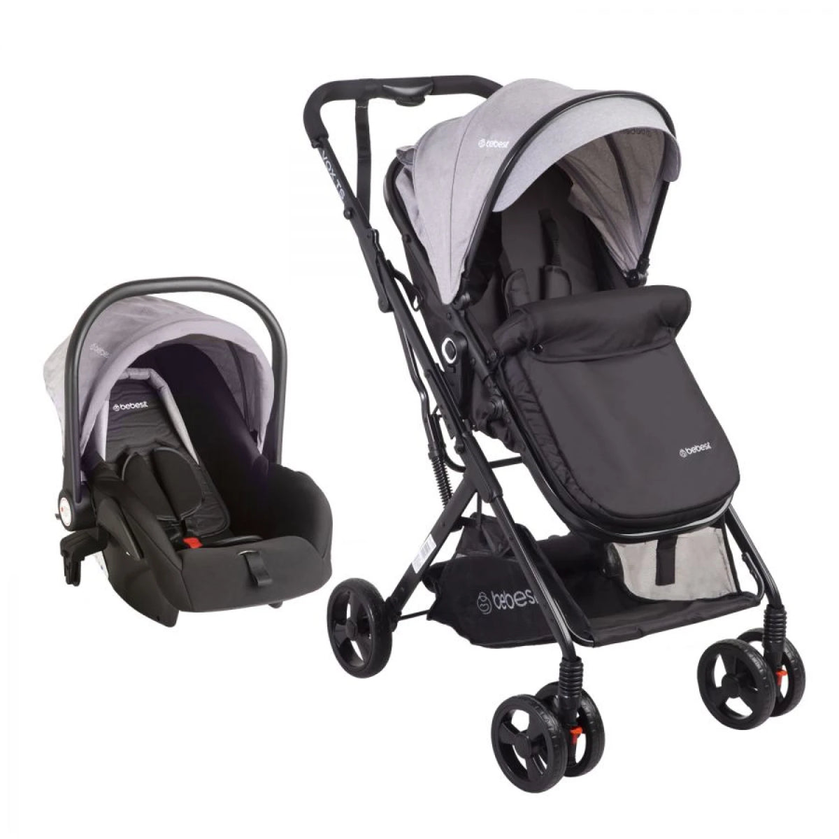 Coche Bebesit Vox Travel System