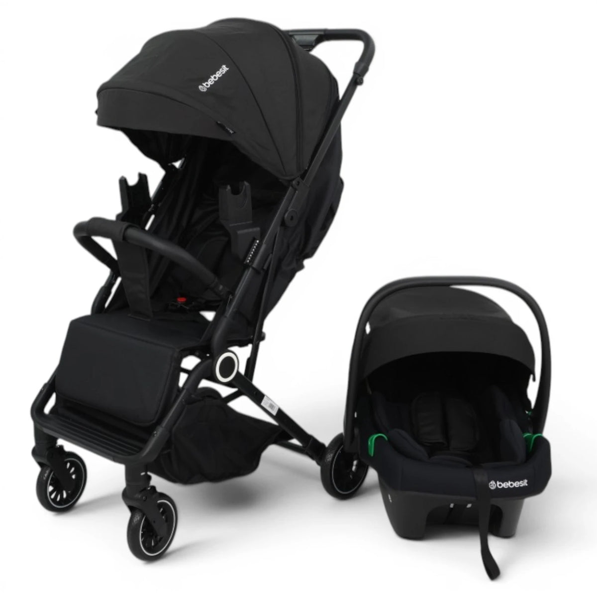 Coche Travel System Micro Utracompacto