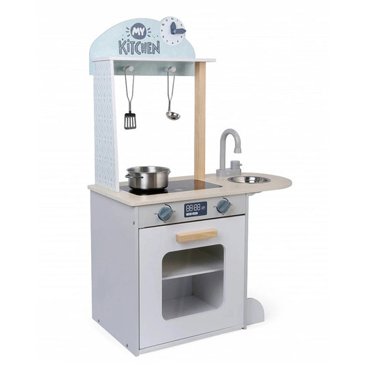 Cocina de Madera Mediana