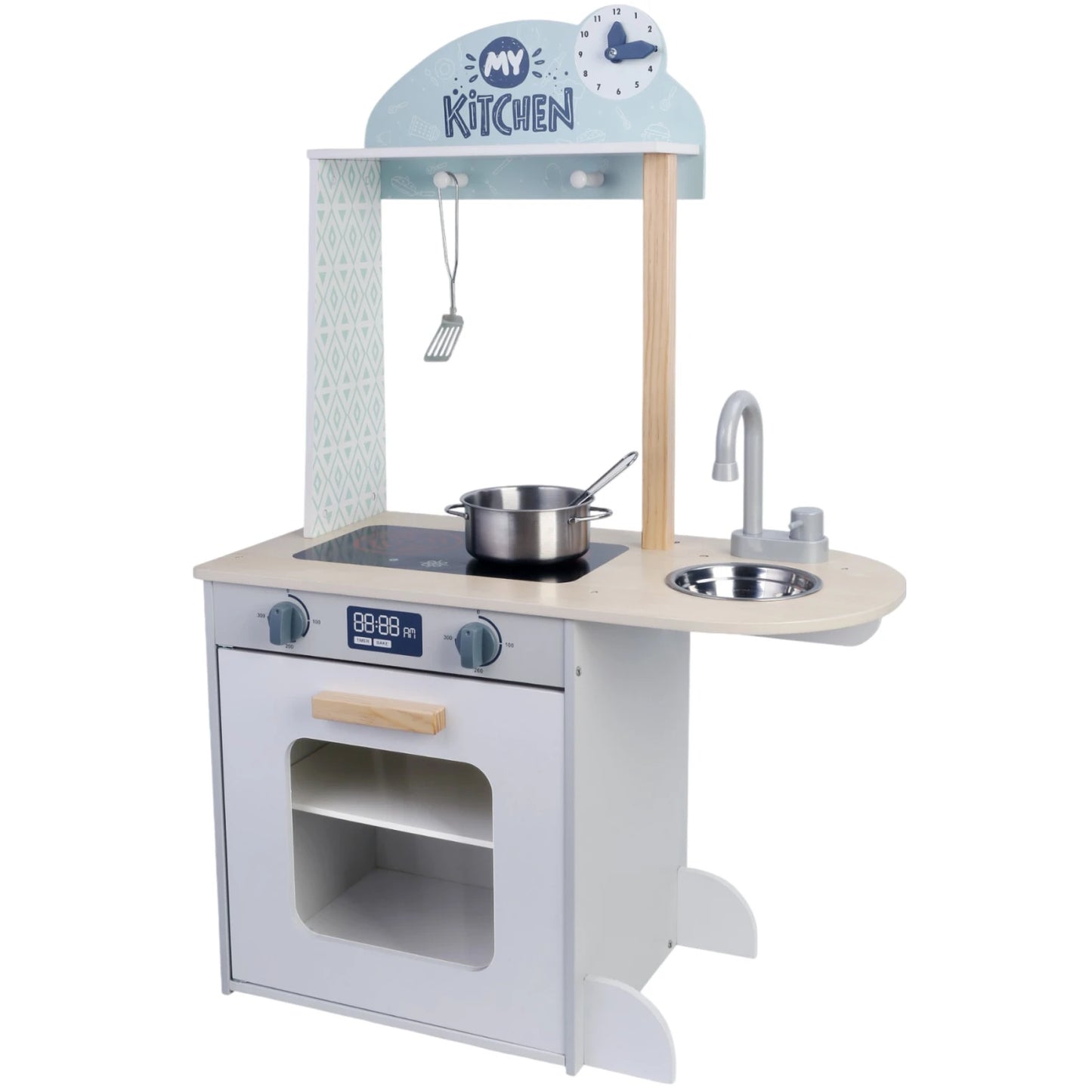 Cocina de Madera Mediana