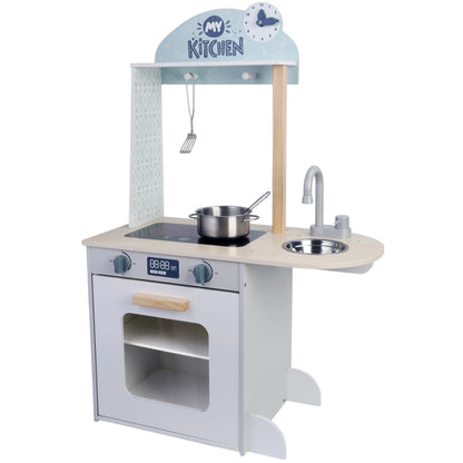 Cocina de Madera Mediana