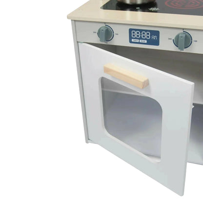 Cocina de Madera Mediana