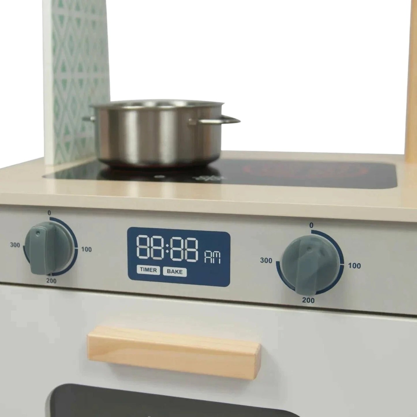 Cocina de Madera Mediana