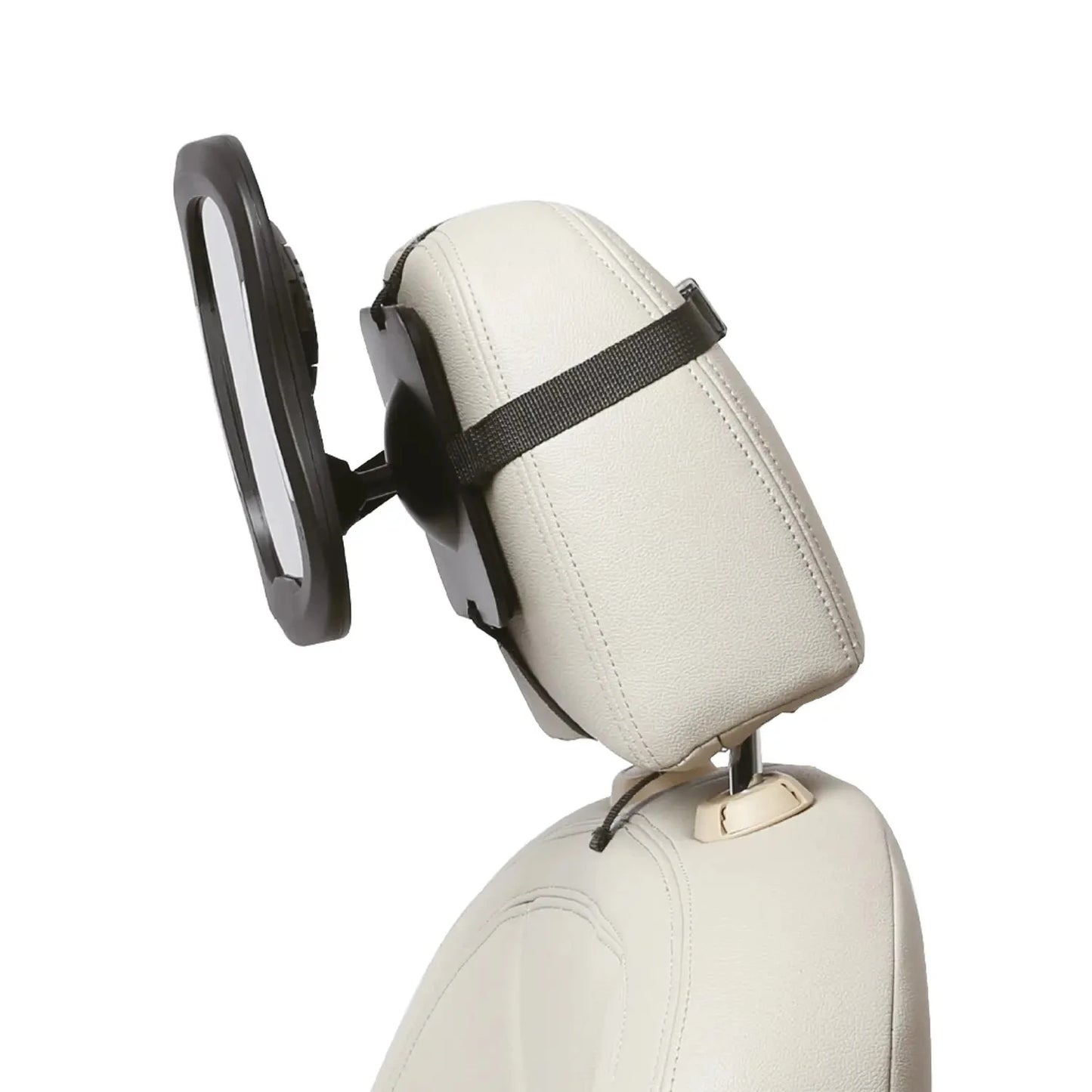 Espejo Deluxe con Luz y control Remoto Bebesit