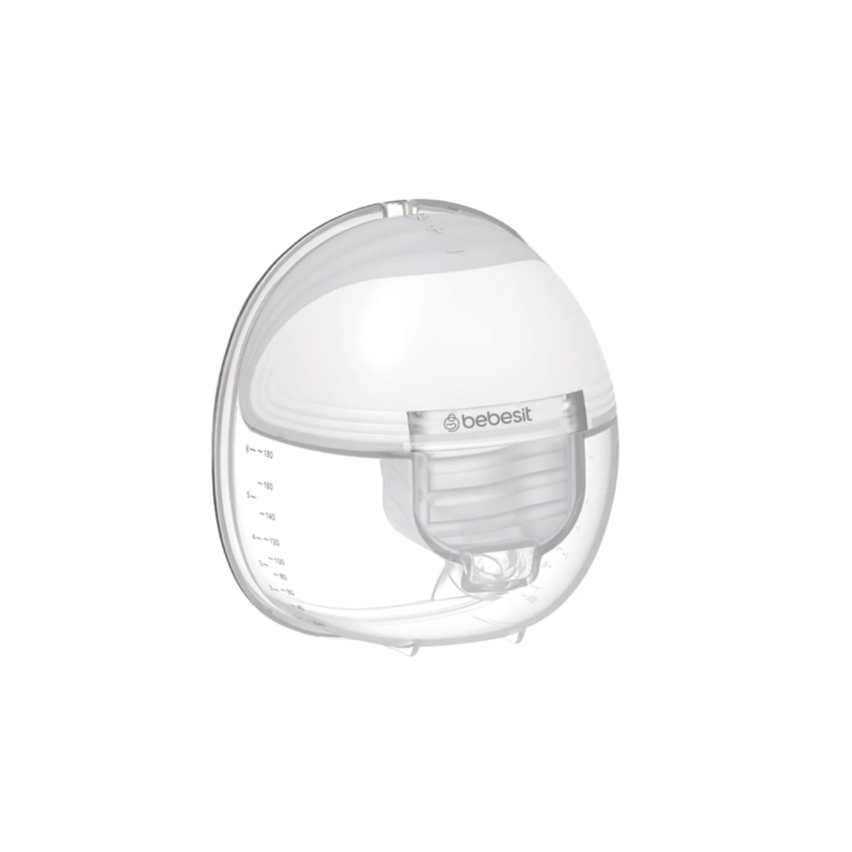 Extractor de Leche Portatil Bebesit