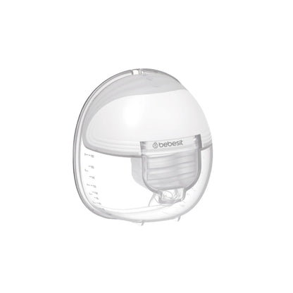 Extractor de Leche Portatil Bebesit