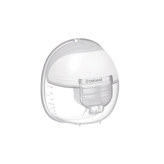 Extractor de Leche Portatil Bebesit