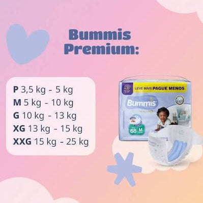 Pañales Bummis Magics Premium Mega Pack