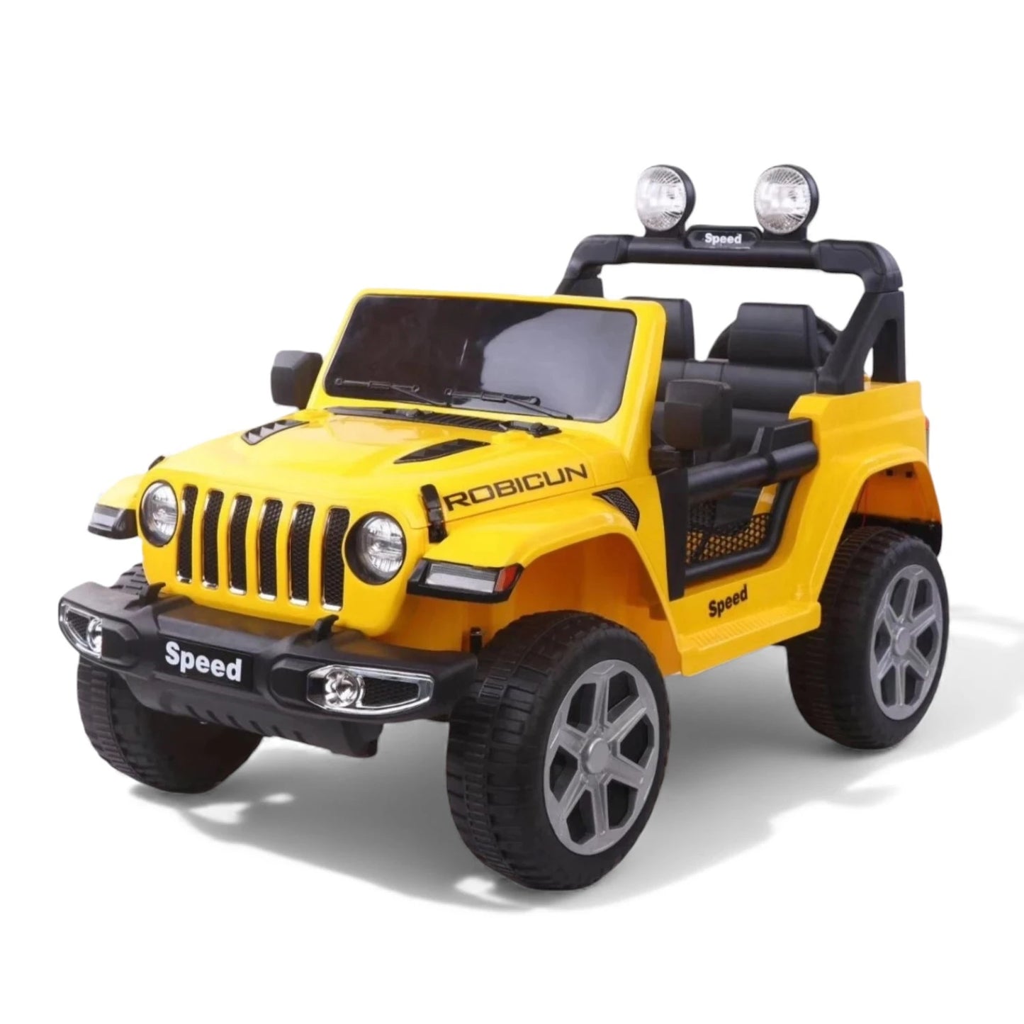 Jeep Renegado a batería de 12V