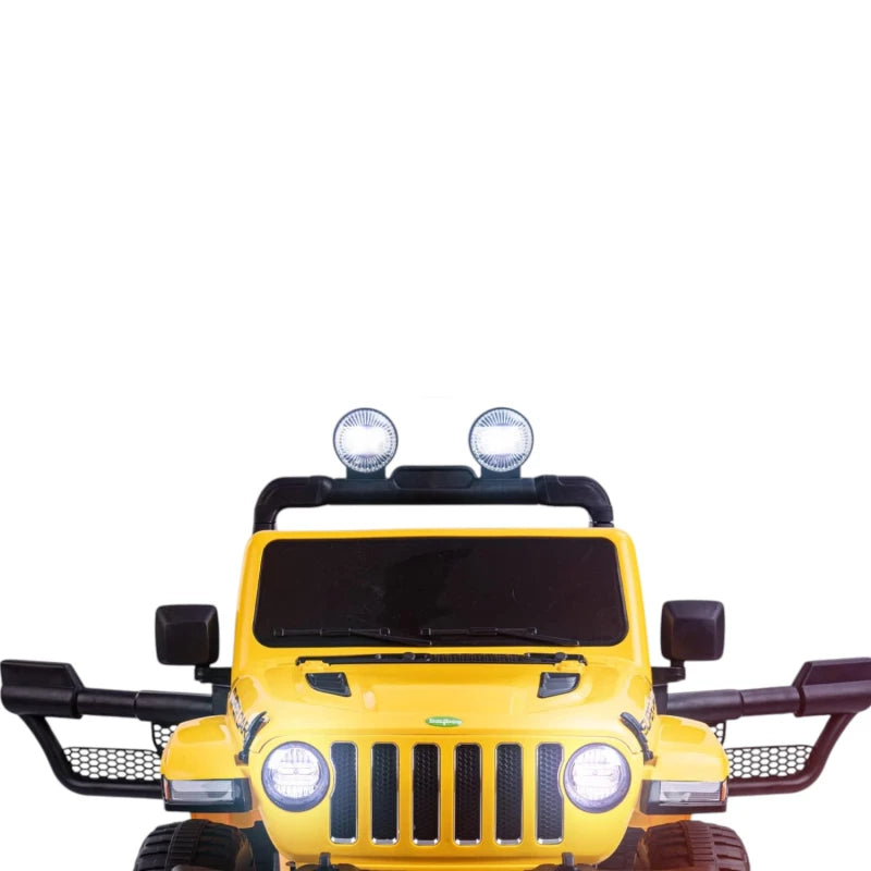 Jeep Renegado a batería de 12V