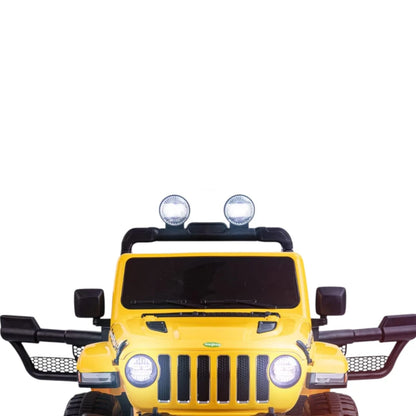 Jeep Renegado a batería de 12V