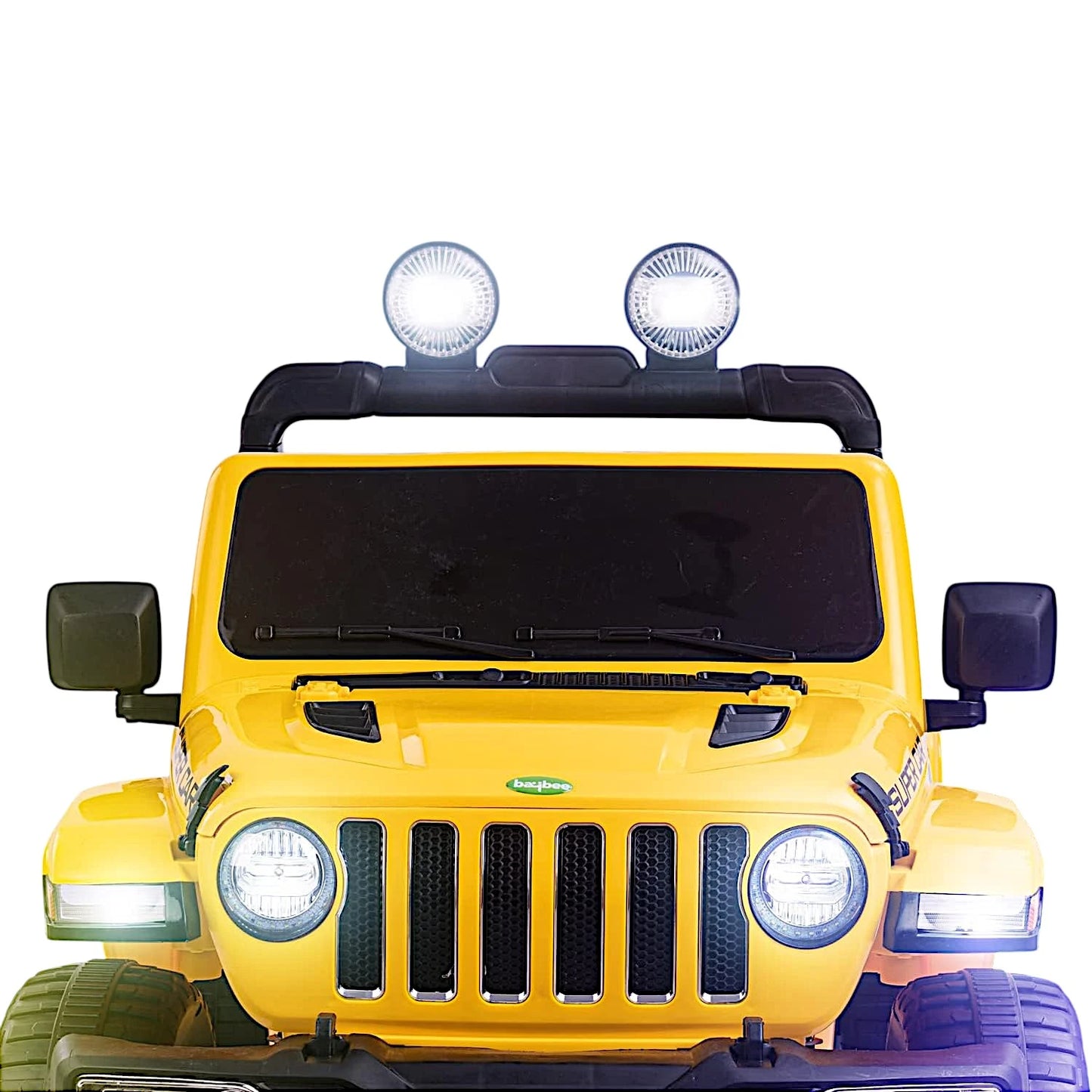 Jeep Renegado a batería de 12V