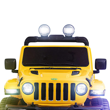 Jeep Renegado a batería de 12V
