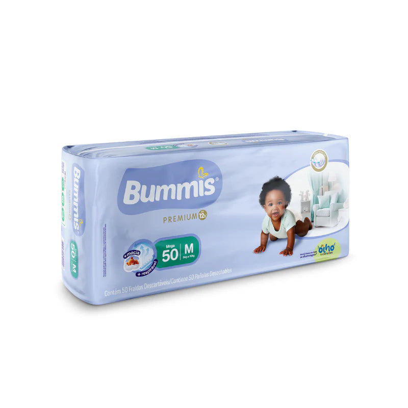 Pañales Bummis Magics Premium