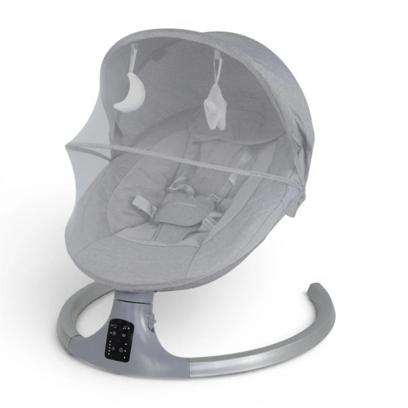 Mecedora Inteligente Nest Bebesit con Bluetooth