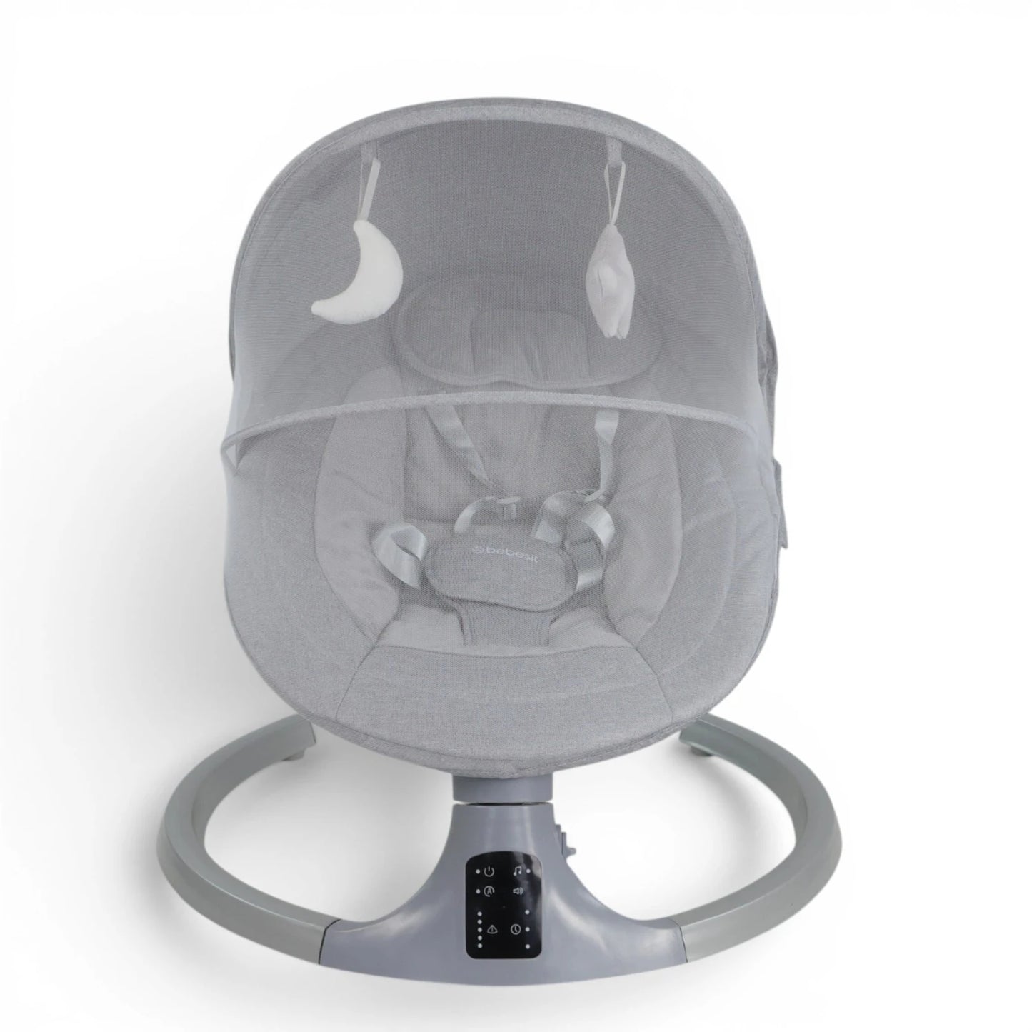 Mecedora Inteligente Nest Bebesit con Bluetooth