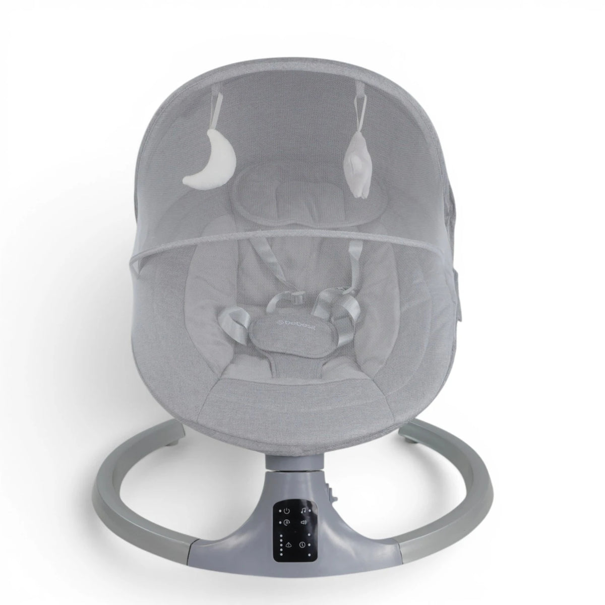 Mecedora Inteligente Nest Bebesit con Bluetooth