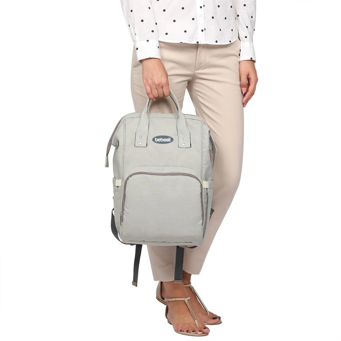 Mochila maternal Bebesit